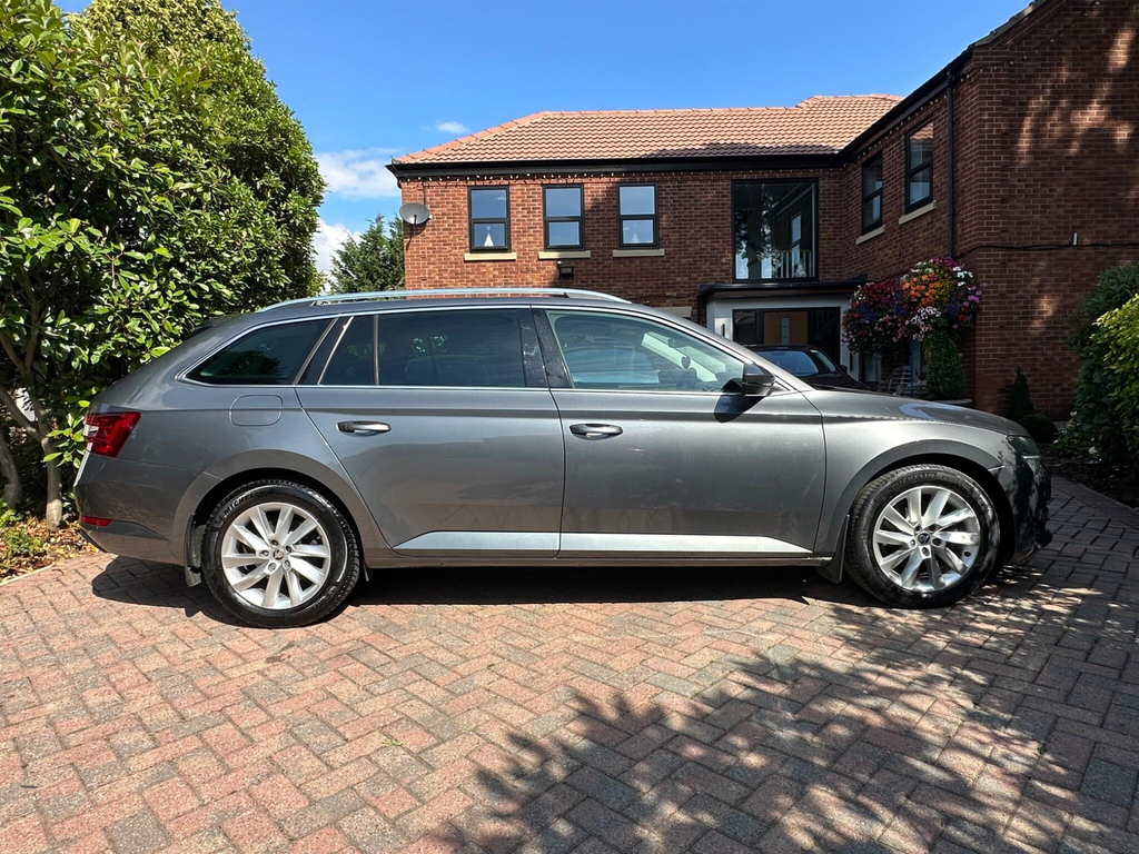 Skoda Superb 2.0 Tdi Se Technology Dsg Euro 6 Ss  #4