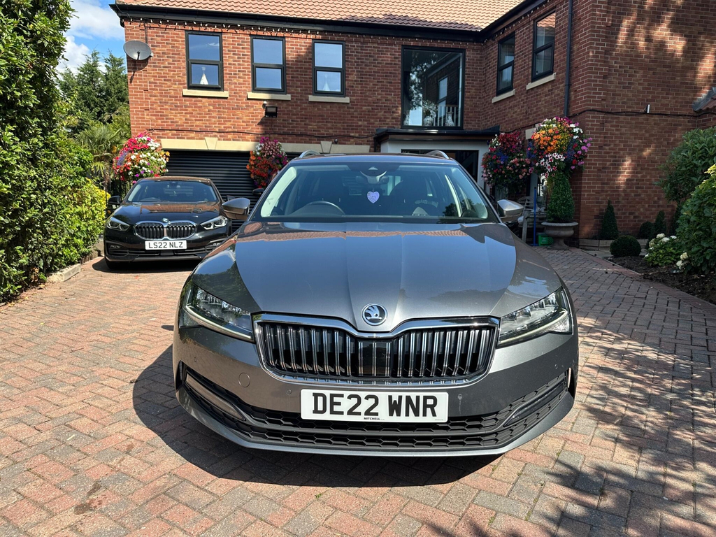 Skoda Superb 2.0 Tdi Se Technology Dsg Euro 6 Ss  #2