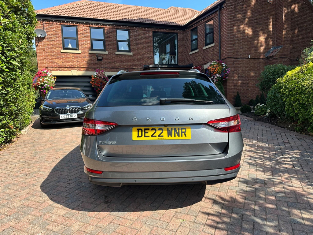 Skoda Superb 2.0 Tdi Se Technology Dsg Euro 6 Ss  #6