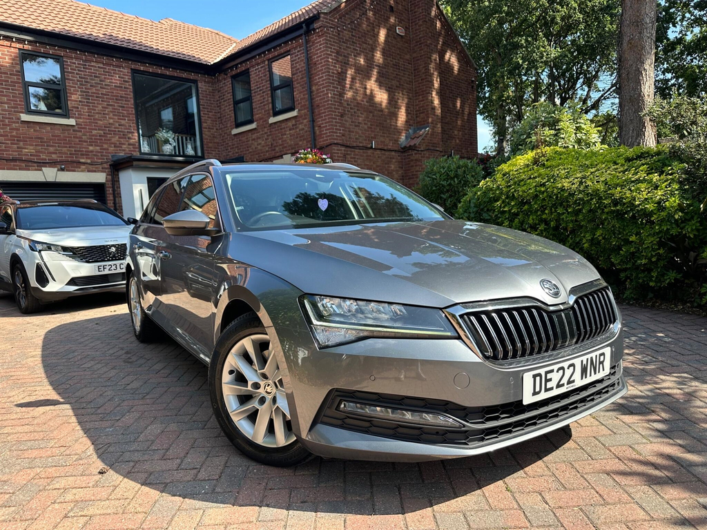 Skoda Superb 2.0 Tdi Se Technology Dsg Euro 6 Ss 
