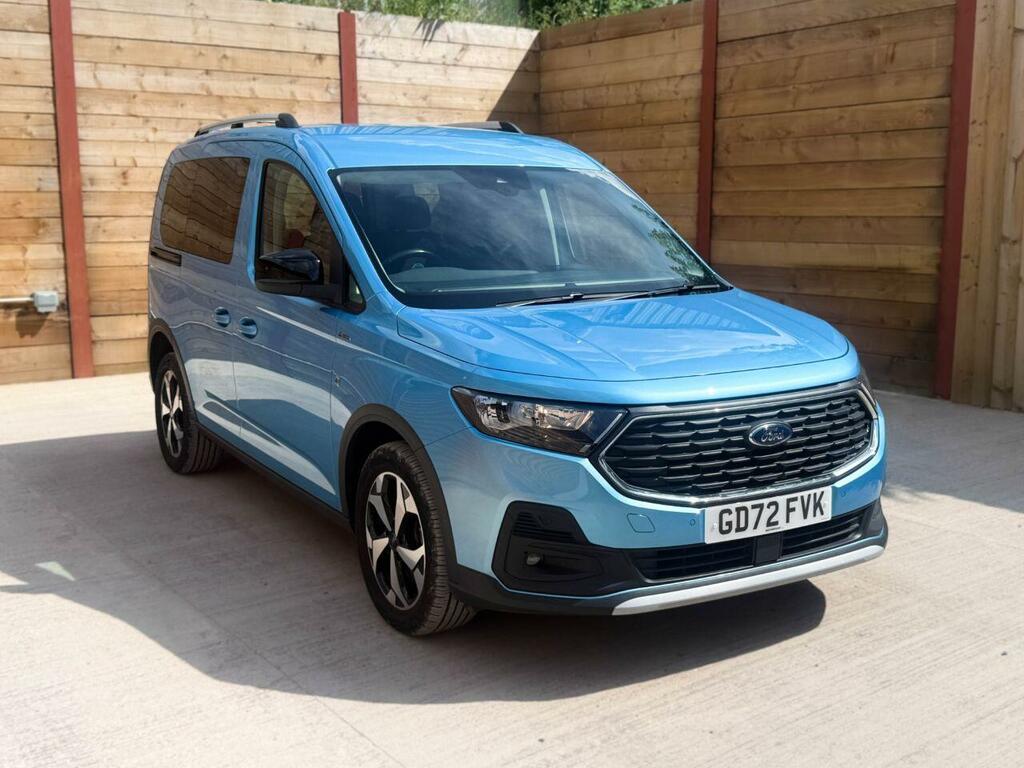 Ford Tourneo Connect Active Blue