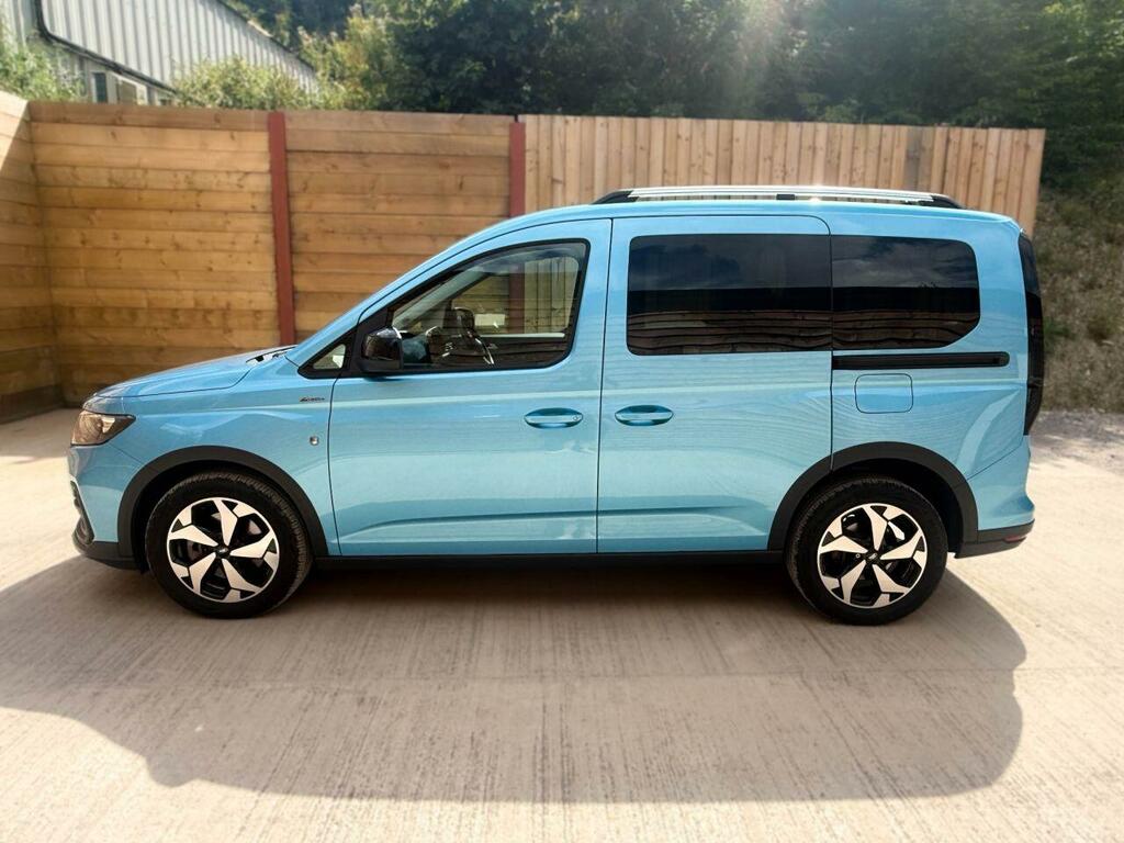 Ford Tourneo Connect Active Blue #6