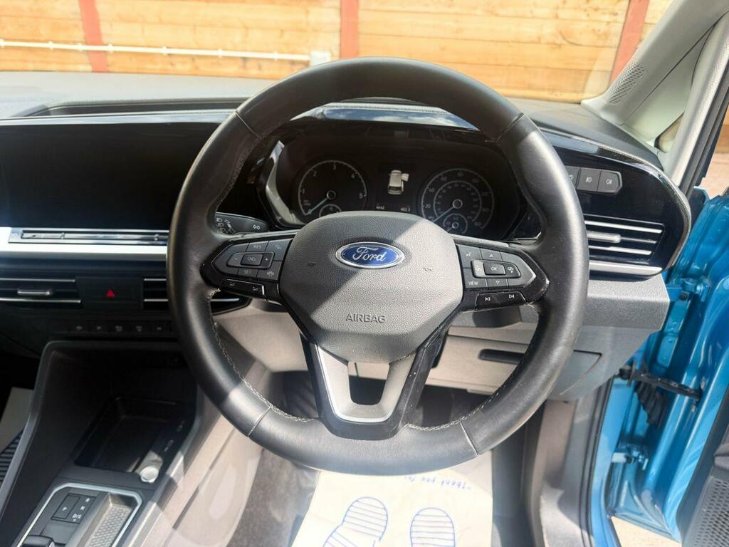 Ford Tourneo Connect Active Blue #2