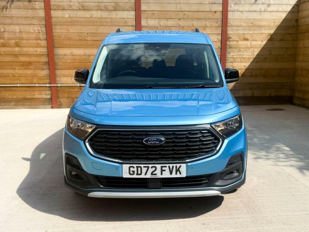 Ford Tourneo Connect Active Blue #3