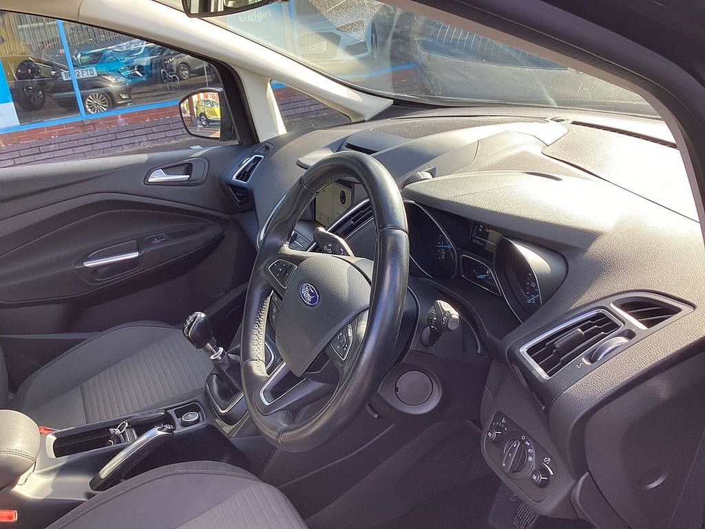 Ford C-Max T Ecoboost Titanium NGZ1711 Grey #6