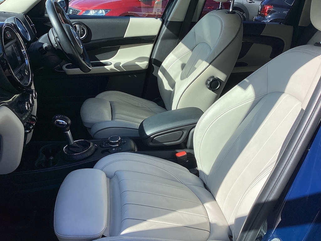 Mini Countryman 1.5 Cooper All4 Chili Pack Silver #26