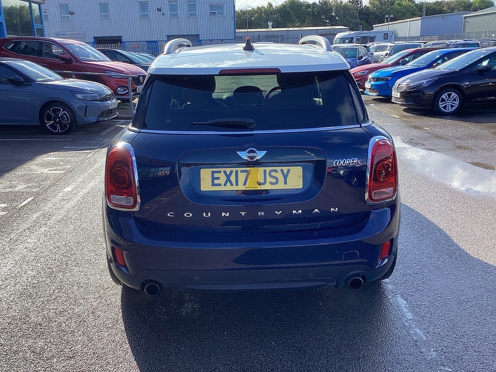 Mini Countryman 1.5 Cooper All4 Chili Pack Silver #14