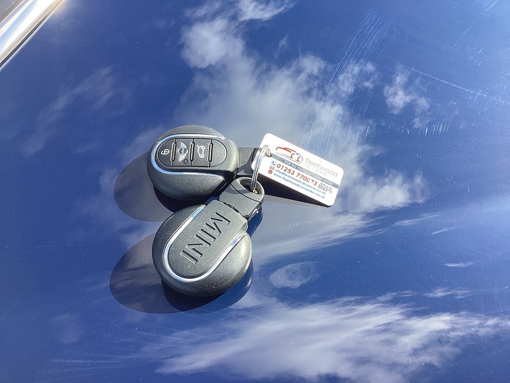 Mini Countryman 1.5 Cooper All4 Chili Pack Silver #29