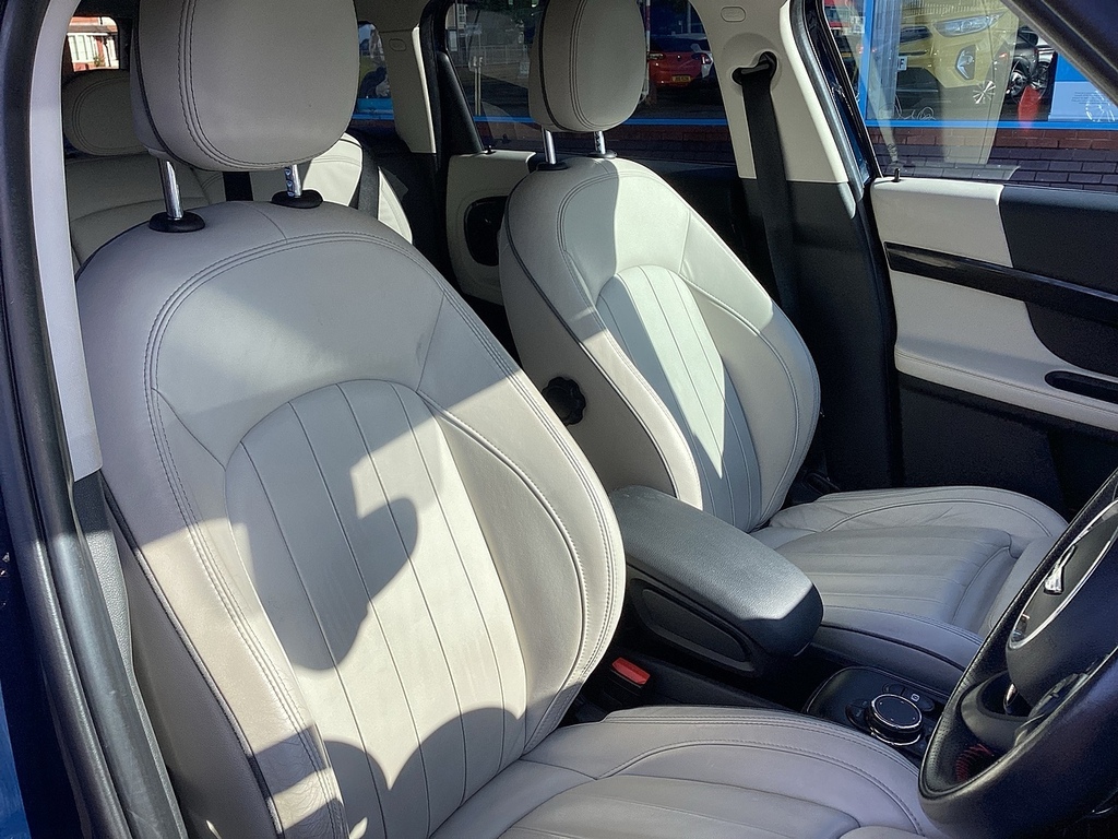 Mini Countryman 1.5 Cooper All4 Chili Pack Silver #10