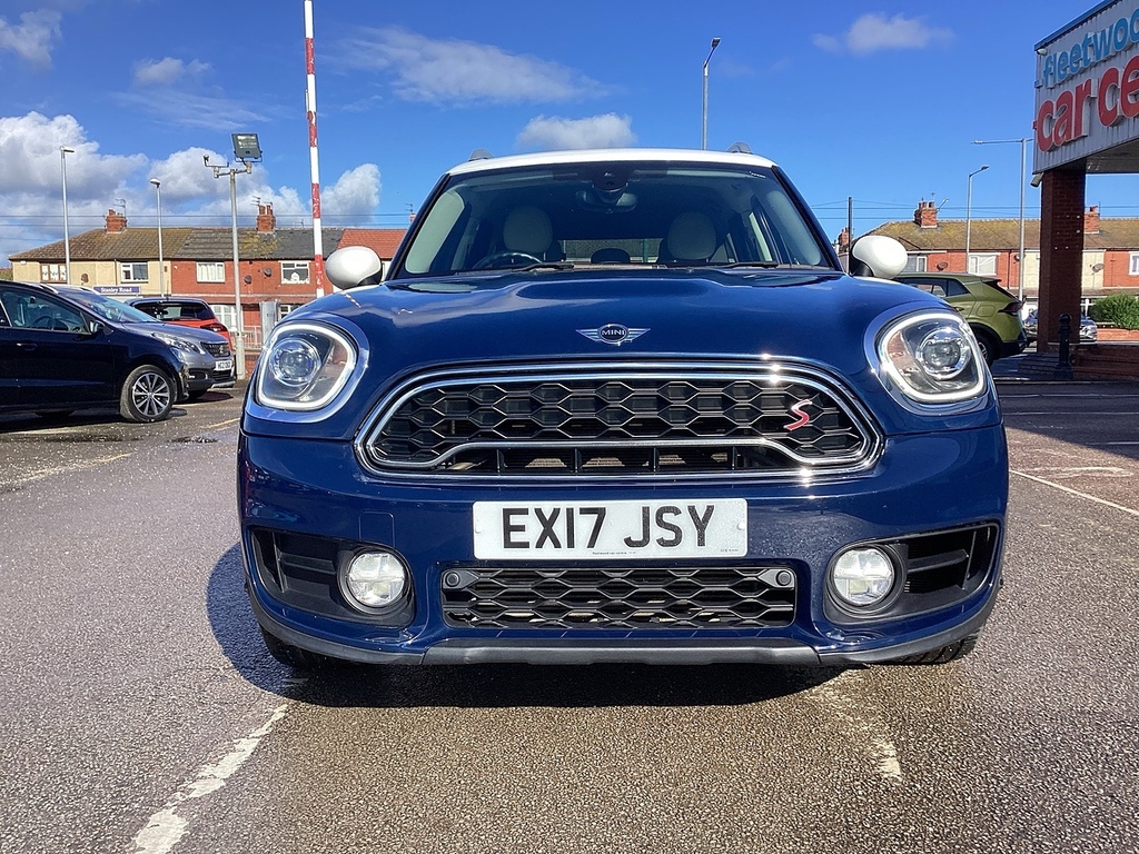 Mini Countryman 1.5 Cooper All4 Chili Pack Silver #23