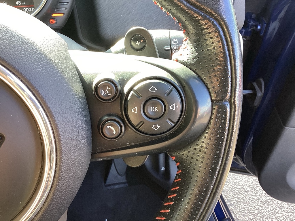 Mini Countryman 1.5 Cooper All4 Chili Pack Silver #19