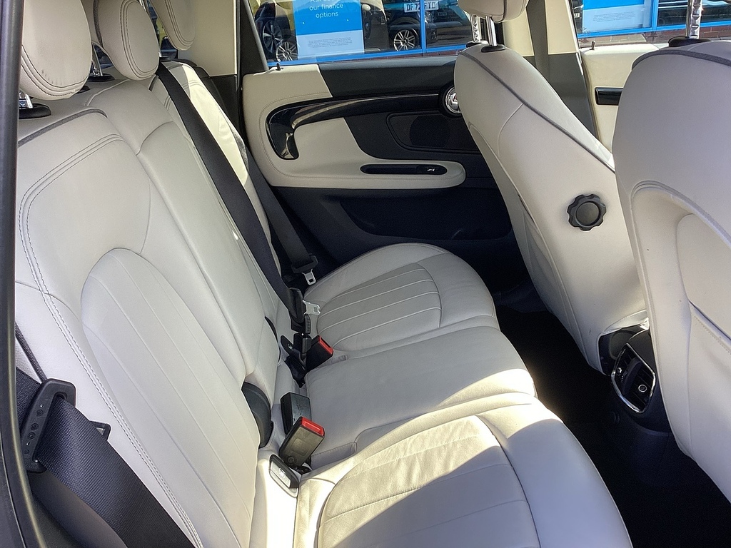 Mini Countryman 1.5 Cooper All4 Chili Pack Silver #11