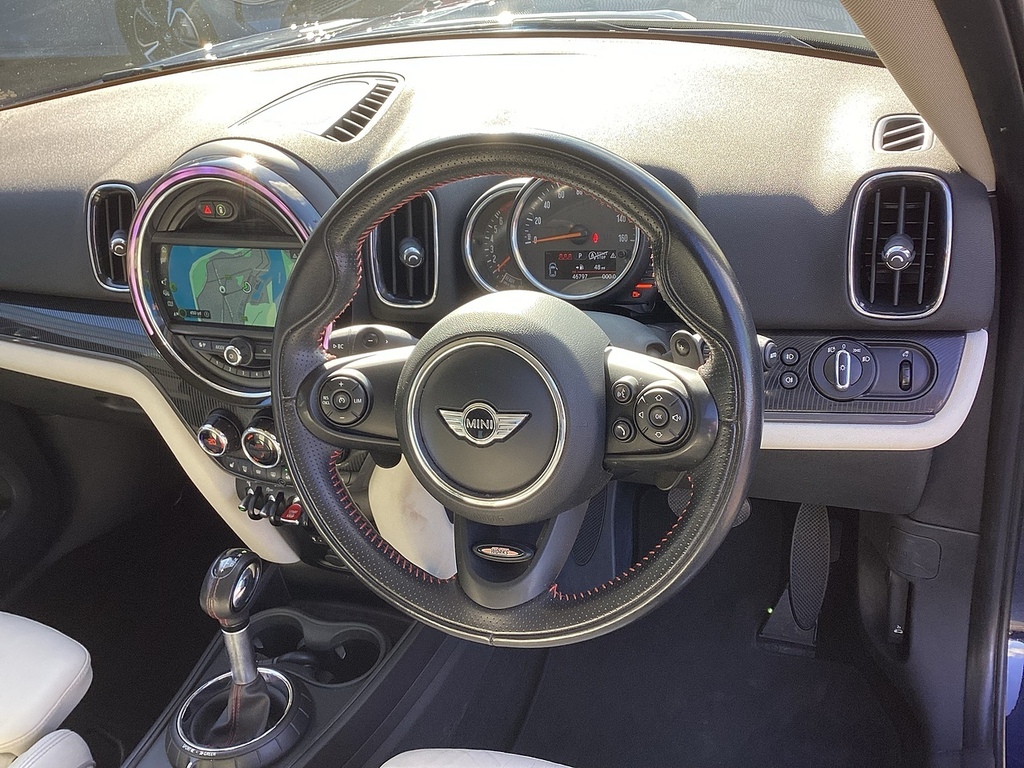 Mini Countryman 1.5 Cooper All4 Chili Pack Silver #12