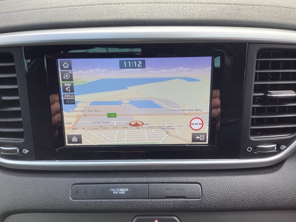 Kia Sportage T-gdi 2 BJ20WLX Grey #3