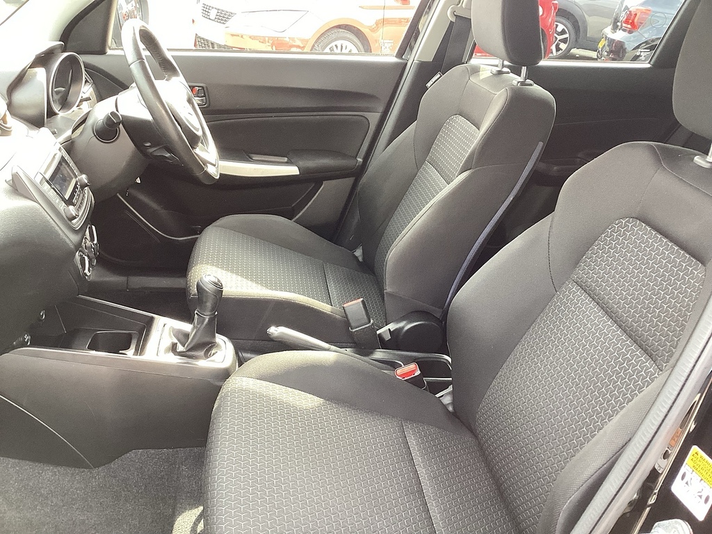 Suzuki Swift 1.0 Boosterjet Sz-t Euro 6 White #19