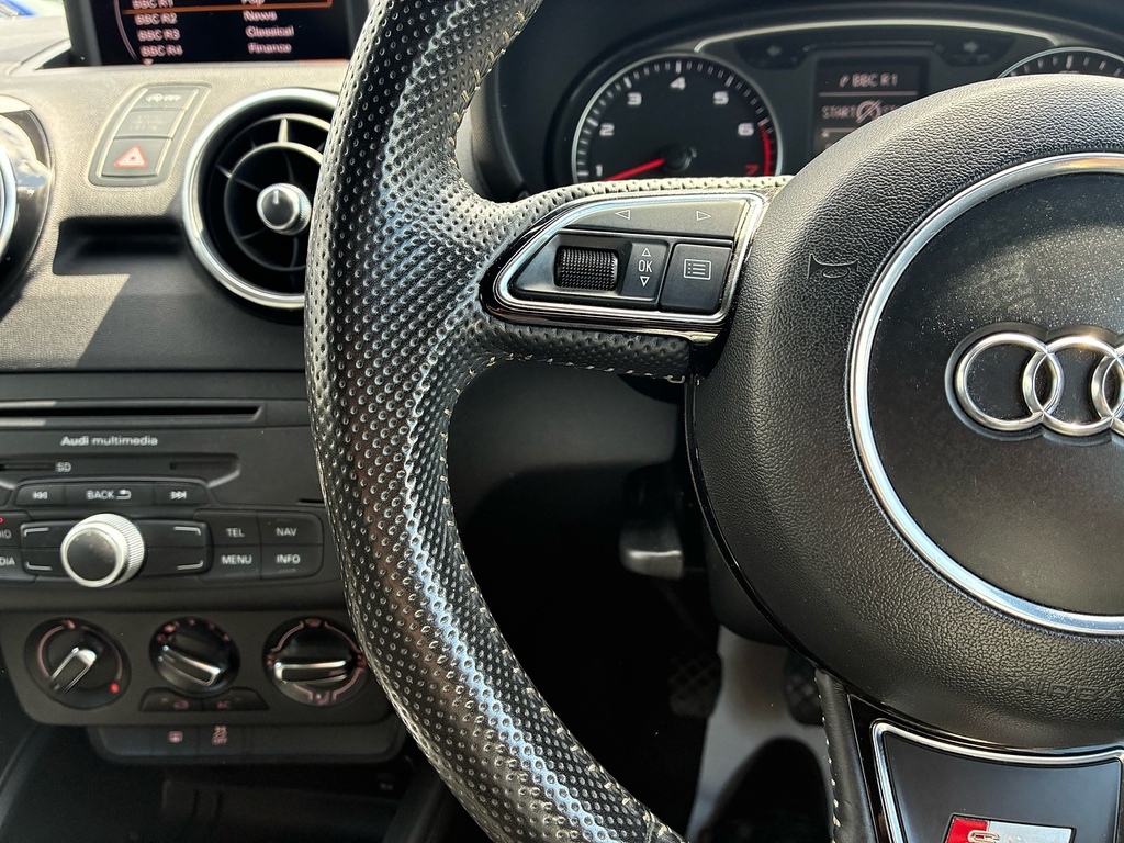 Audi A1 1.4 Tfsi Sport S Tronic Euro 5 Ss Brown #16