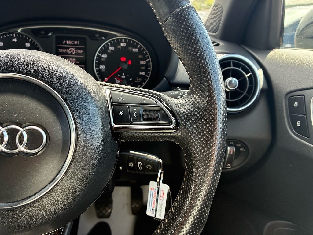 Audi A1 1.4 Tfsi Sport S Tronic Euro 5 Ss Brown #17