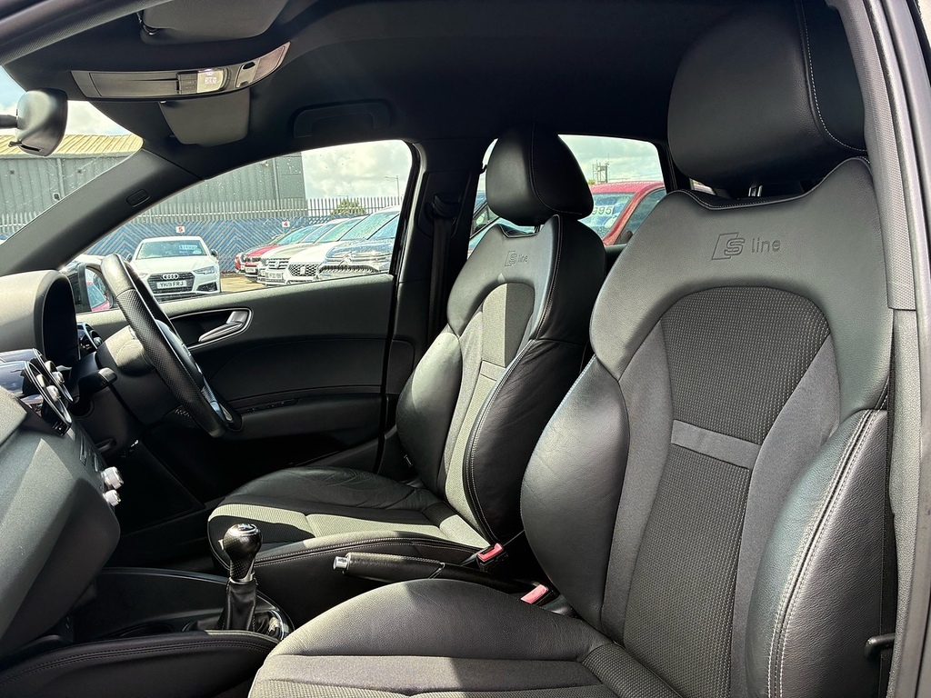 Audi A1 1.4 Tfsi Sport S Tronic Euro 5 Ss Brown #13