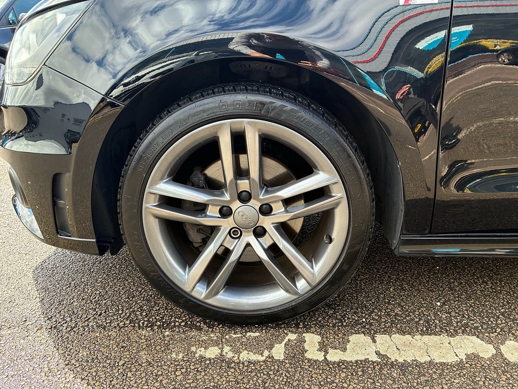 Audi A1 1.4 Tfsi Sport S Tronic Euro 5 Ss Brown #24