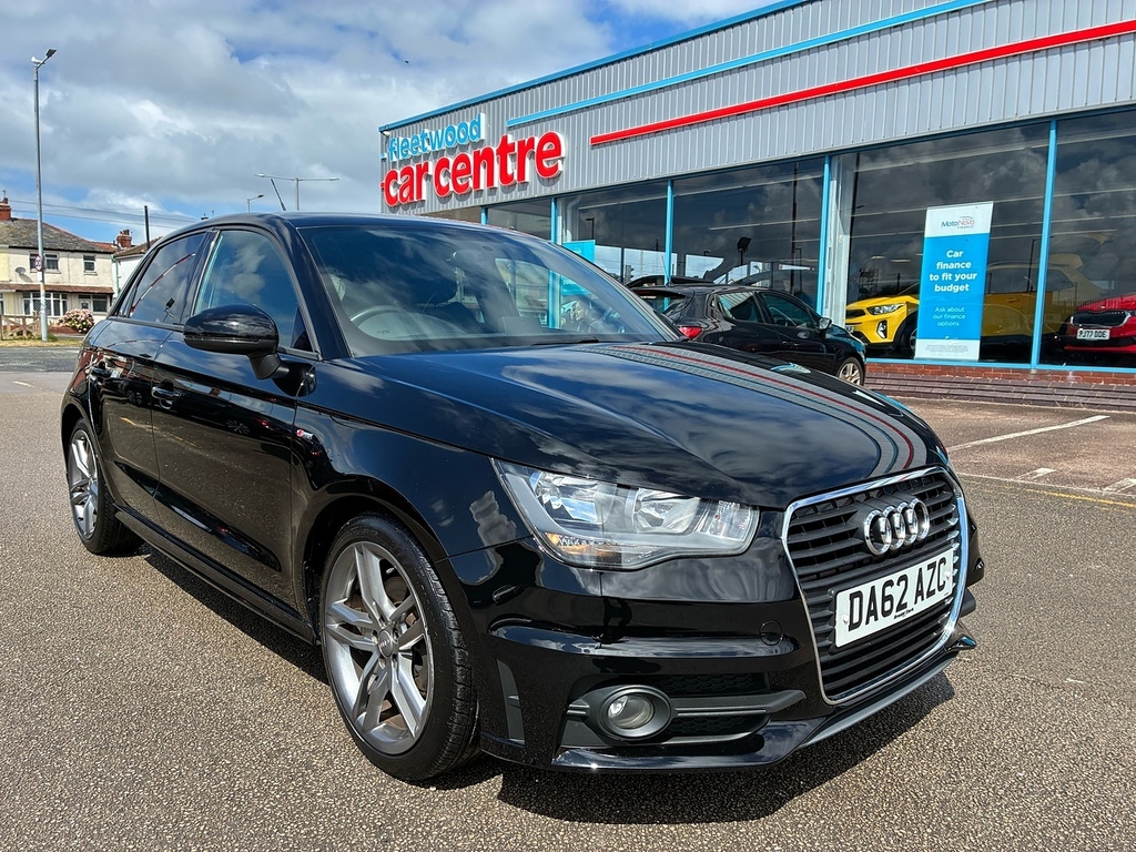 Audi A1 1.4 Tfsi Sport S Tronic Euro 5 Ss Brown #26