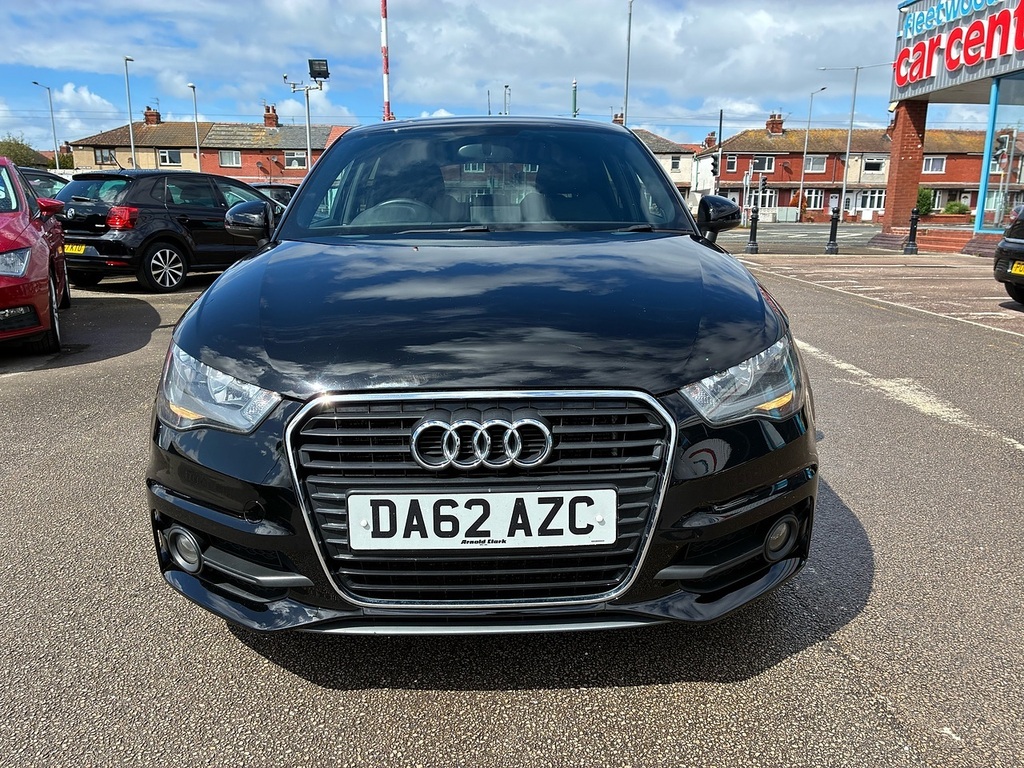 Audi A1 1.4 Tfsi Sport S Tronic Euro 5 Ss Brown #10