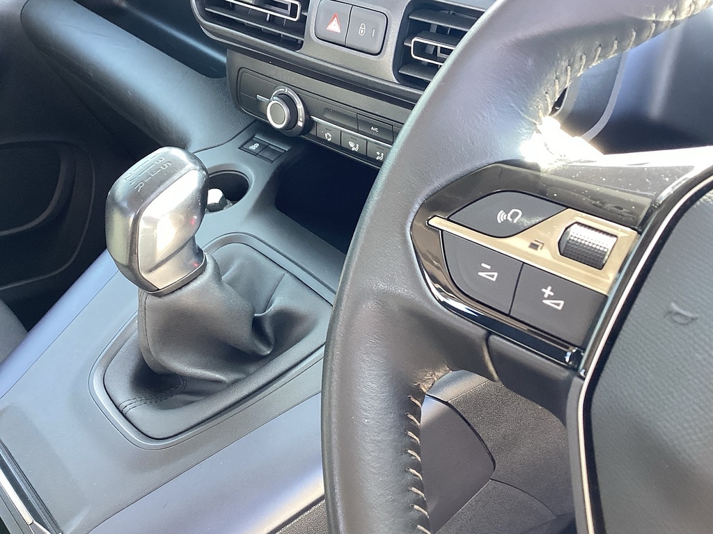 Peugeot Rifter Mpv Silver #27