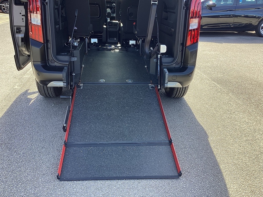 Peugeot Rifter Mpv Silver #15