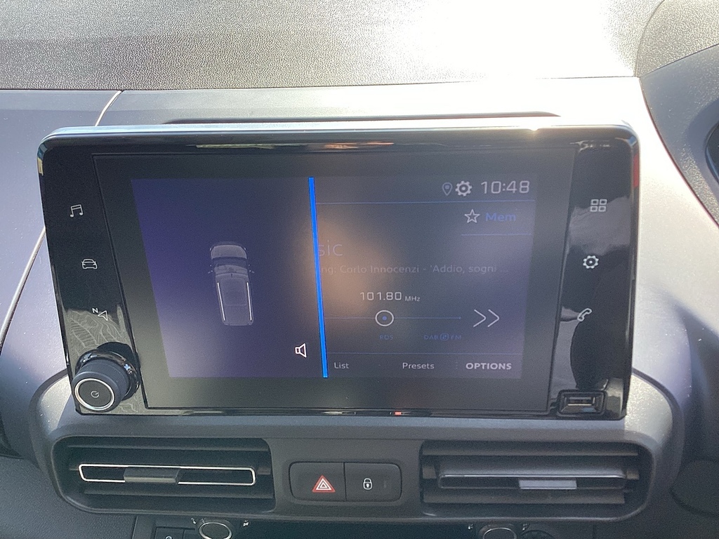 Peugeot Rifter Mpv Silver #30