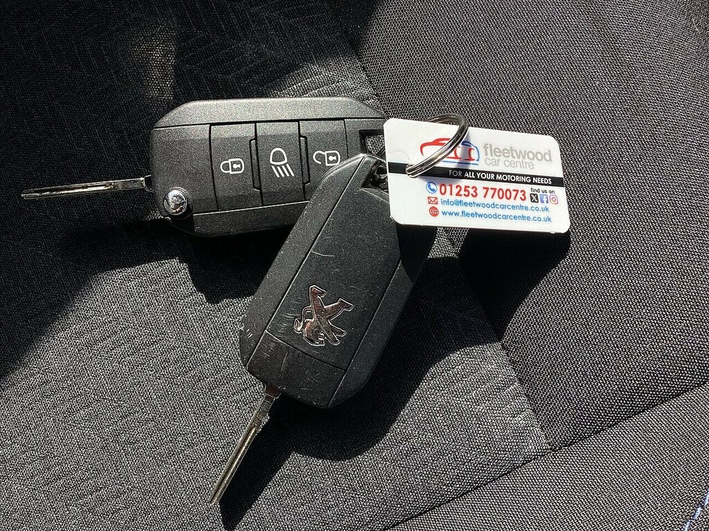 Peugeot Rifter Mpv Silver #39