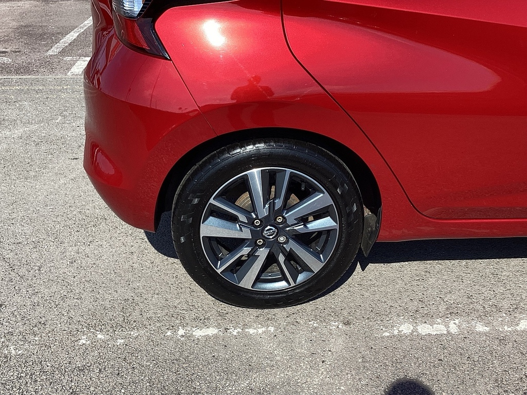 Nissan Micra Hatchback All New 0.9 Ig-t 90 N-connecta #22