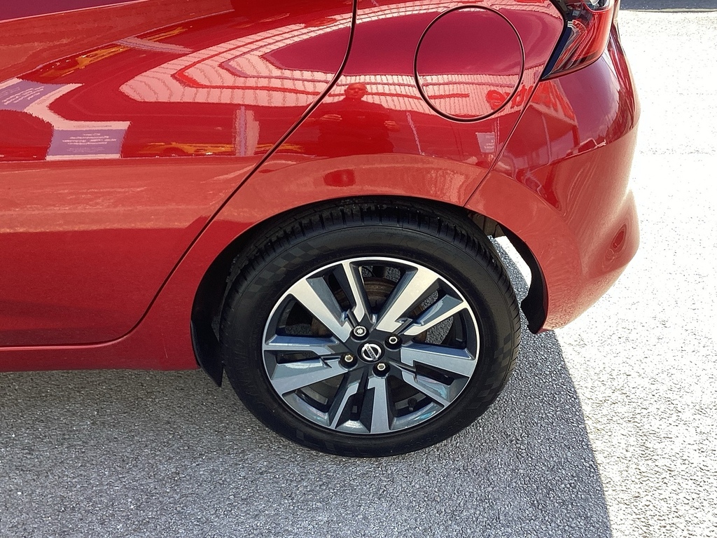 Nissan Micra Hatchback All New 0.9 Ig-t 90 N-connecta #24