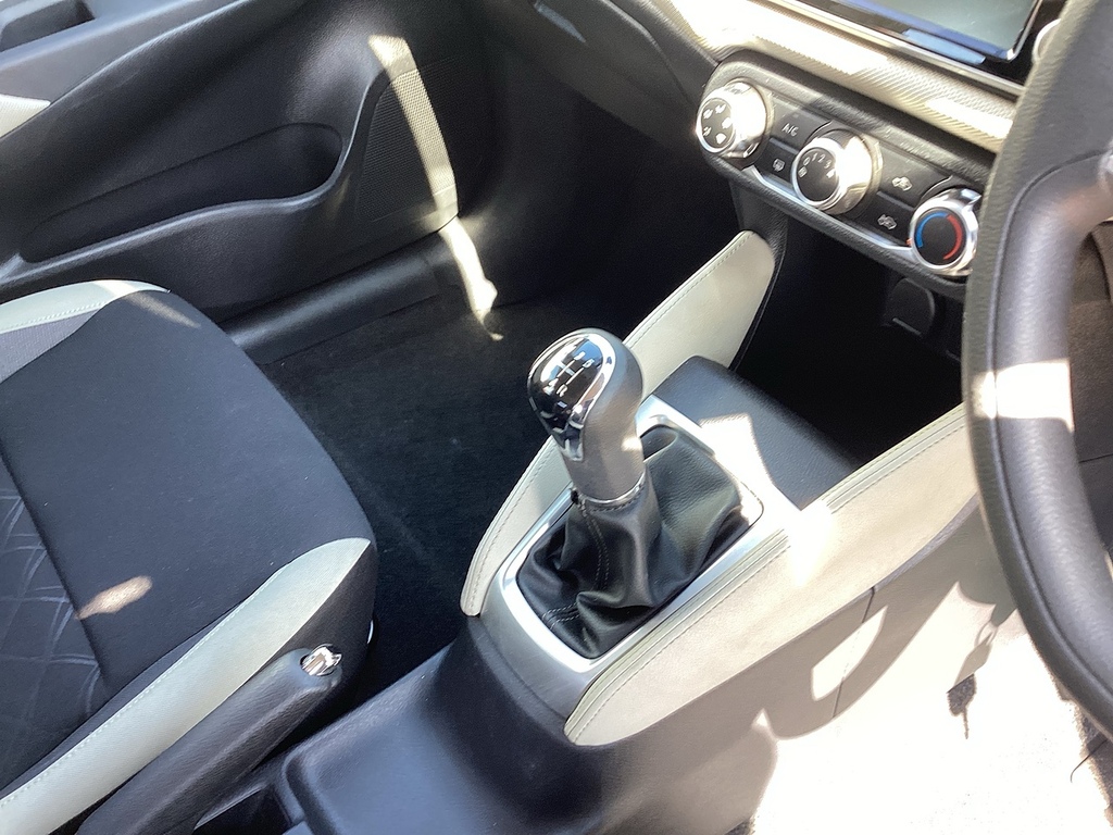 Nissan Micra Hatchback All New 0.9 Ig-t 90 N-connecta #19