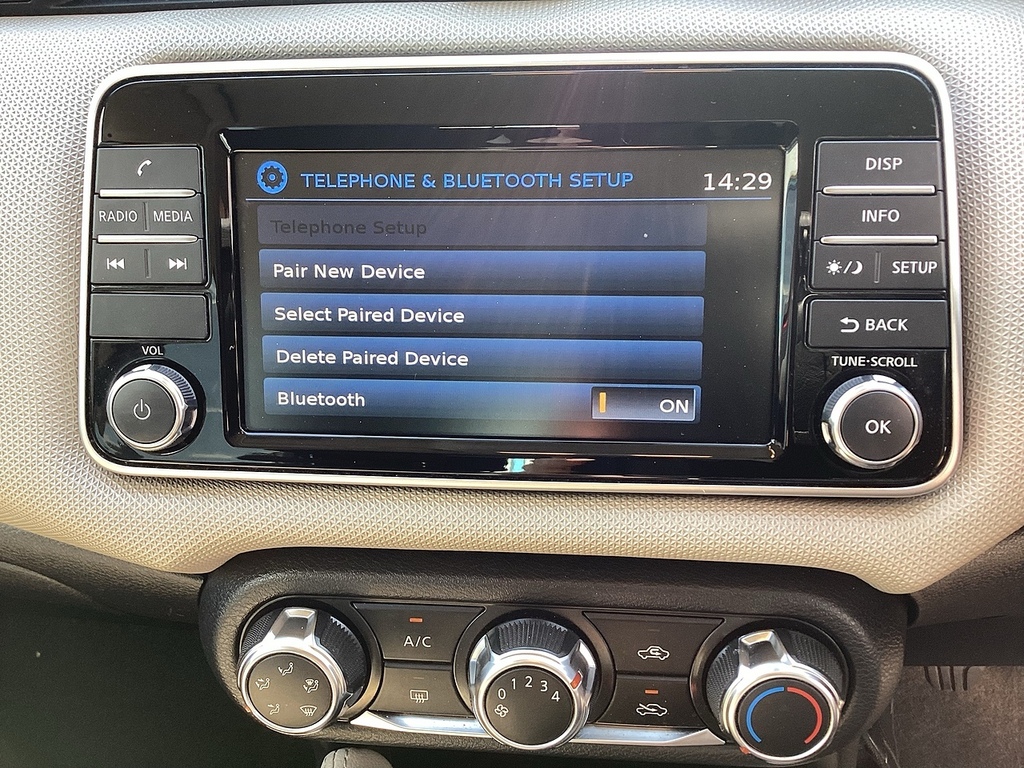 Nissan Micra Hatchback All New 0.9 Ig-t 90 N-connecta #8