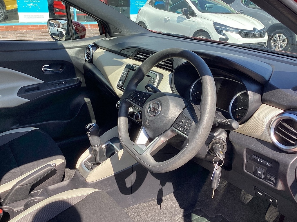 Nissan Micra Hatchback All New 0.9 Ig-t 90 N-connecta #29
