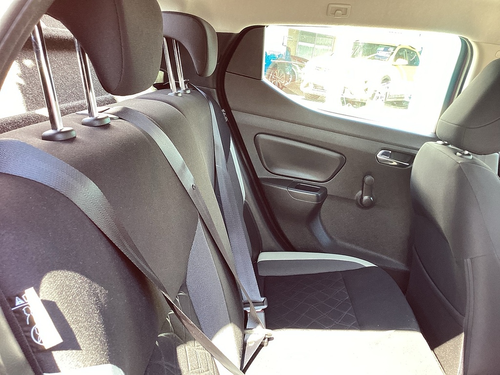 Nissan Micra Hatchback All New 0.9 Ig-t 90 N-connecta #25