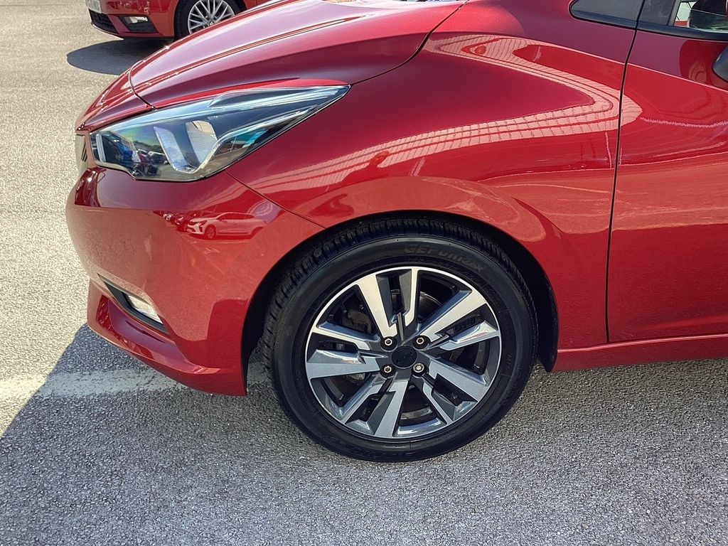 Nissan Micra Hatchback All New 0.9 Ig-t 90 N-connecta #21