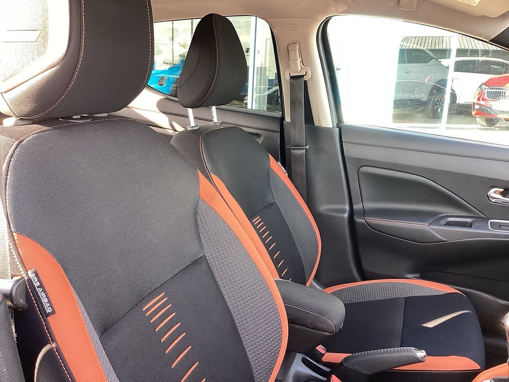 Nissan Micra Ig-t Bose Personal Edition Grey #6