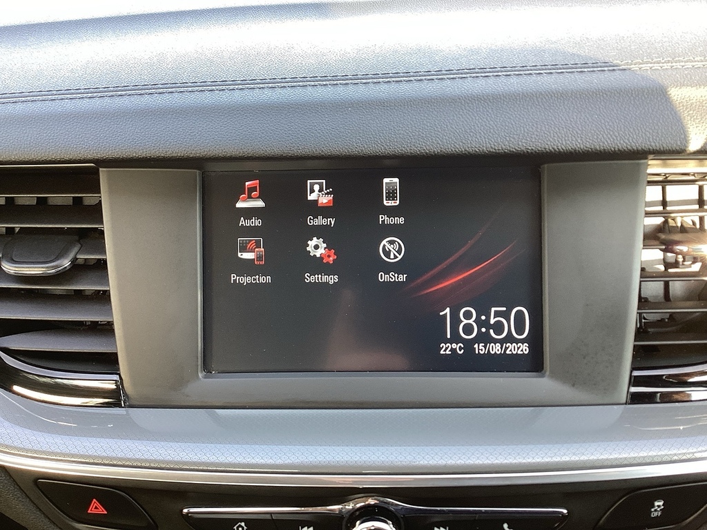 Vauxhall Insignia Turbo D Ecotec Design Grey #4