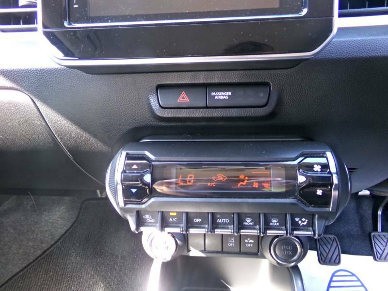 Suzuki Ignis Ignis 1.2 Dualjet Mhev Sz-t Euro 6 Ss 2373 Red #10