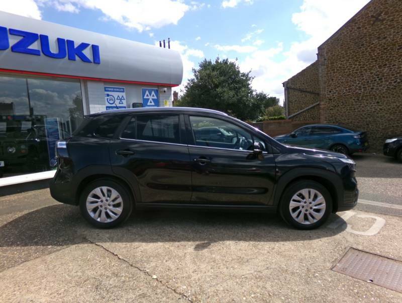 Suzuki S Cross 1.5 Hybrid Motion Ags Black #3