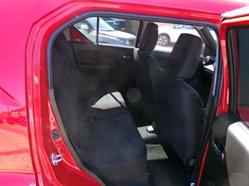 Suzuki Ignis 1.2 Dualjet Mhev Sz-t Cvt Euro 6 Ss White #11