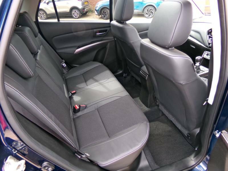 Suzuki S Cross 1.4 Boosterjet Mhev Ultra #10