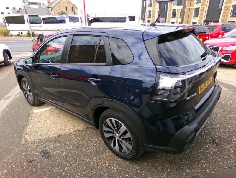 Suzuki S Cross 1.4 Boosterjet Mhev Ultra #7
