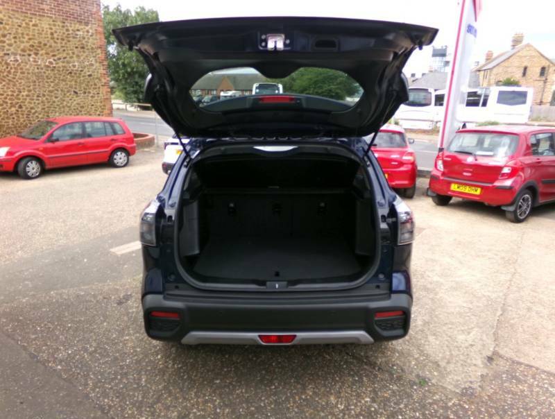 Suzuki S Cross 1.4 Boosterjet Mhev Ultra #13