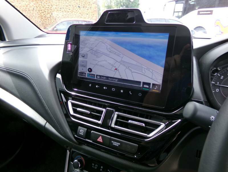 Suzuki S Cross 1.4 Boosterjet Mhev Ultra #11