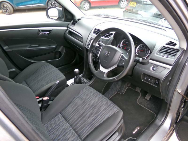 Suzuki Swift 1.2 Dualjet Sz4 Allgrip Euro 5 Ss White #9