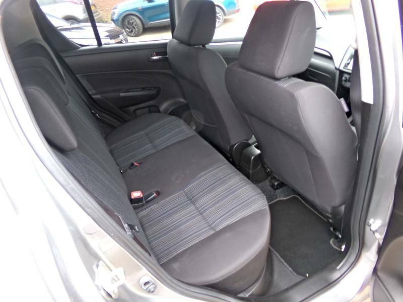 Suzuki Swift 1.2 Dualjet Sz4 Allgrip Euro 5 Ss White #11