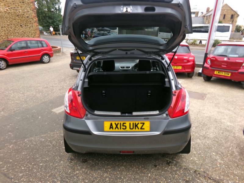 Suzuki Swift 1.2 Dualjet Sz4 Allgrip Euro 5 Ss White #12
