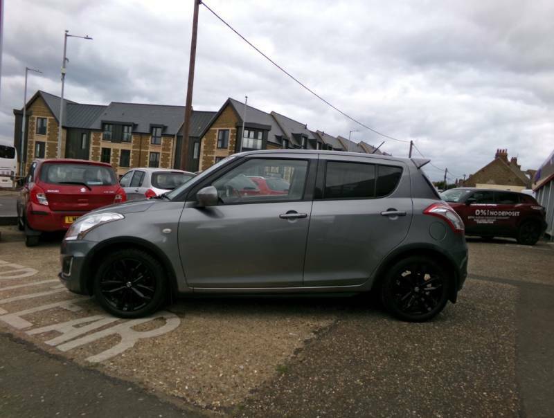 Suzuki Swift Swift 1.0 Boosterjet Shvs Sz5 Euro 6 Ss 5Dr176 Black #8