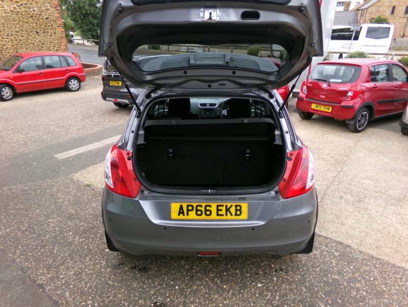 Suzuki Swift Swift 1.0 Boosterjet Shvs Sz5 Euro 6 Ss 5Dr176 Black #13